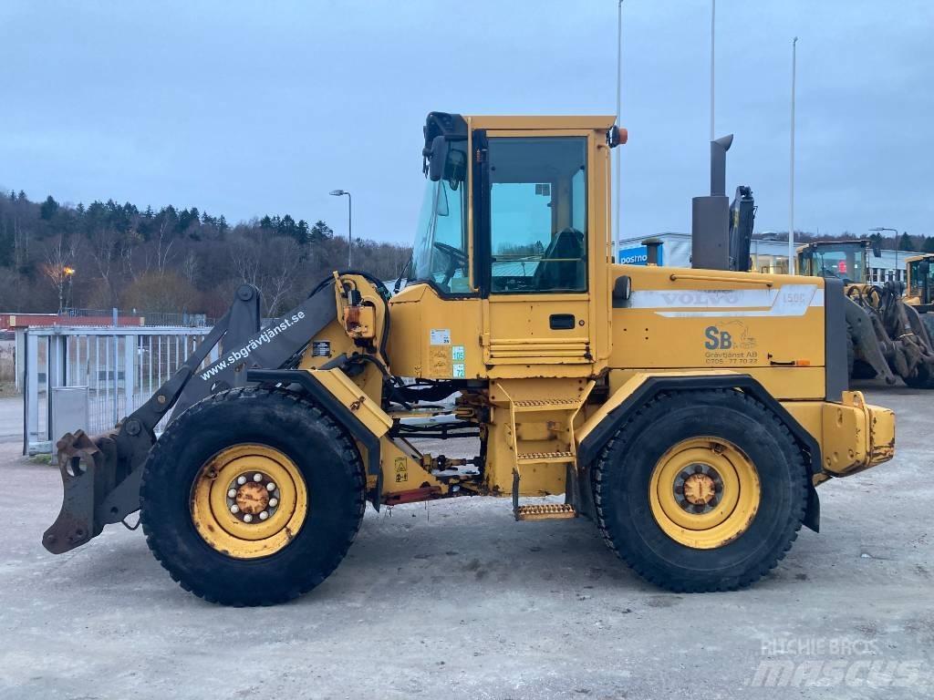 Volvo L 50 C  휠로우더