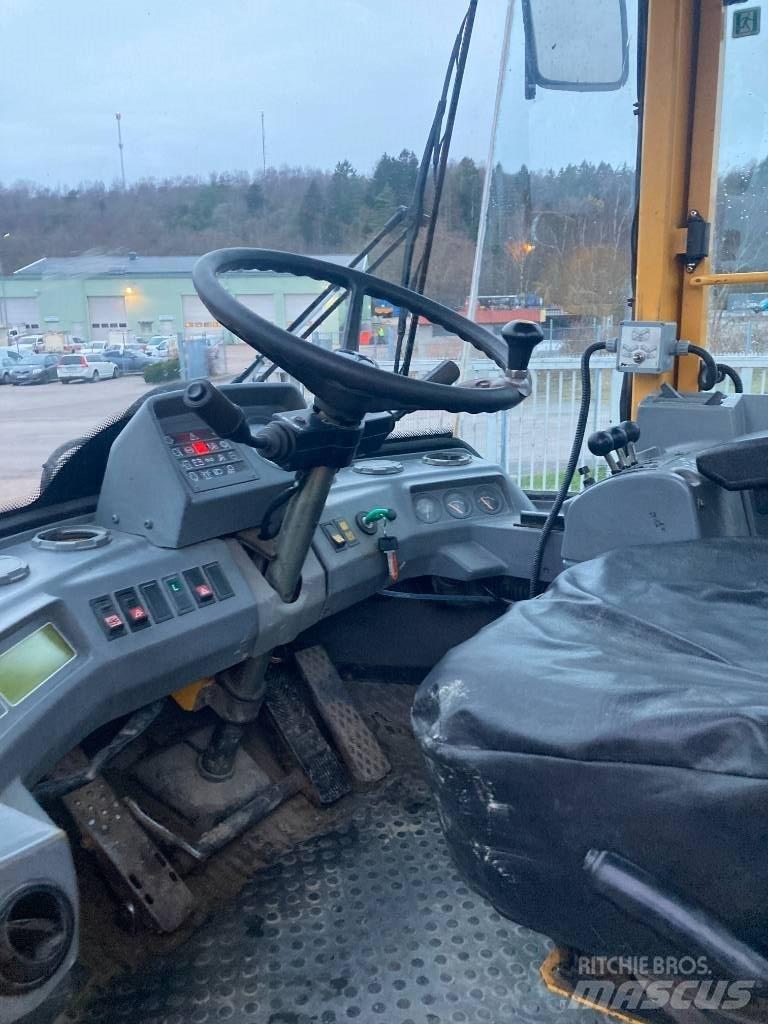 Volvo L 50 C  휠로우더