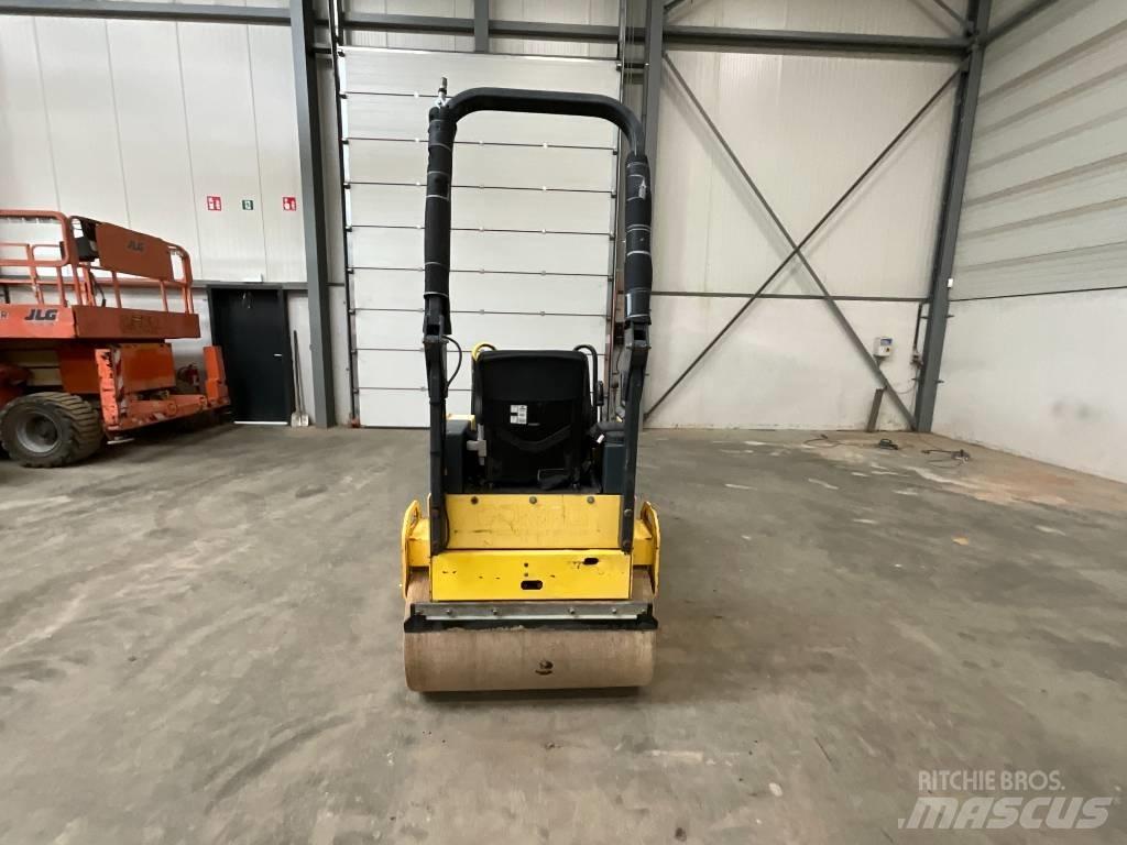 Bomag BW 100 AD M-2 트윈 드럼 롤러