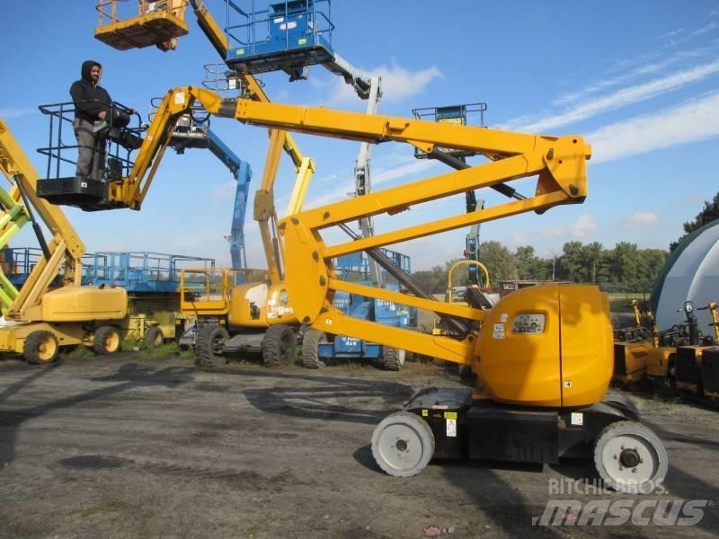 Manitou 170 AETJ 관절형 전동이동 리프트
