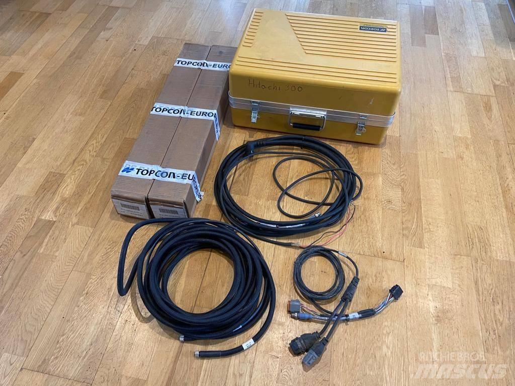 Topcon X53i 계측기, 자동화 장비