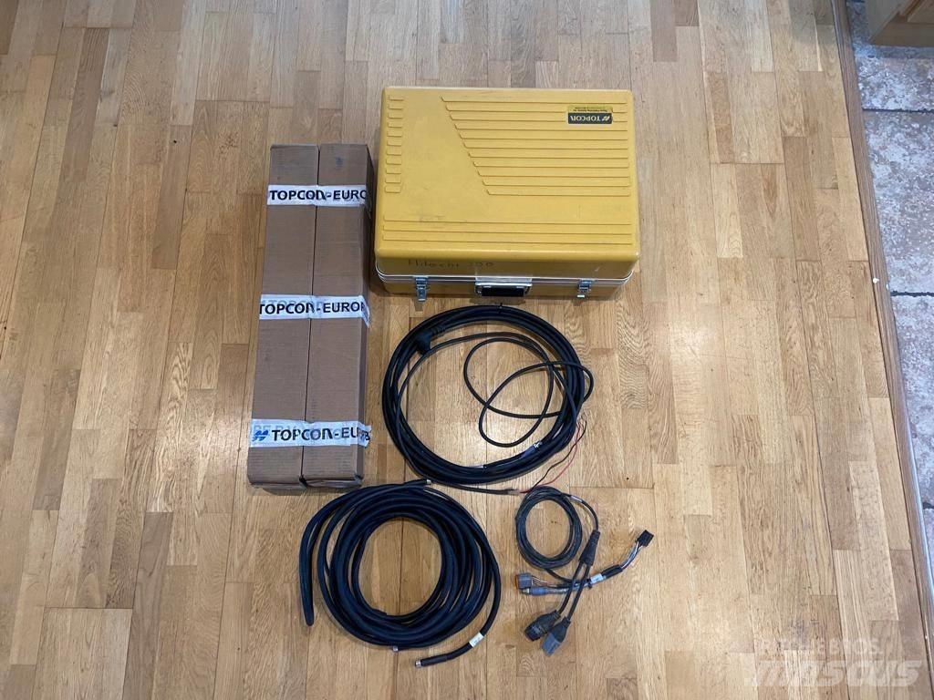 Topcon X53i 계측기, 자동화 장비