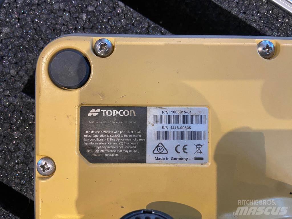 Topcon X53i 계측기, 자동화 장비