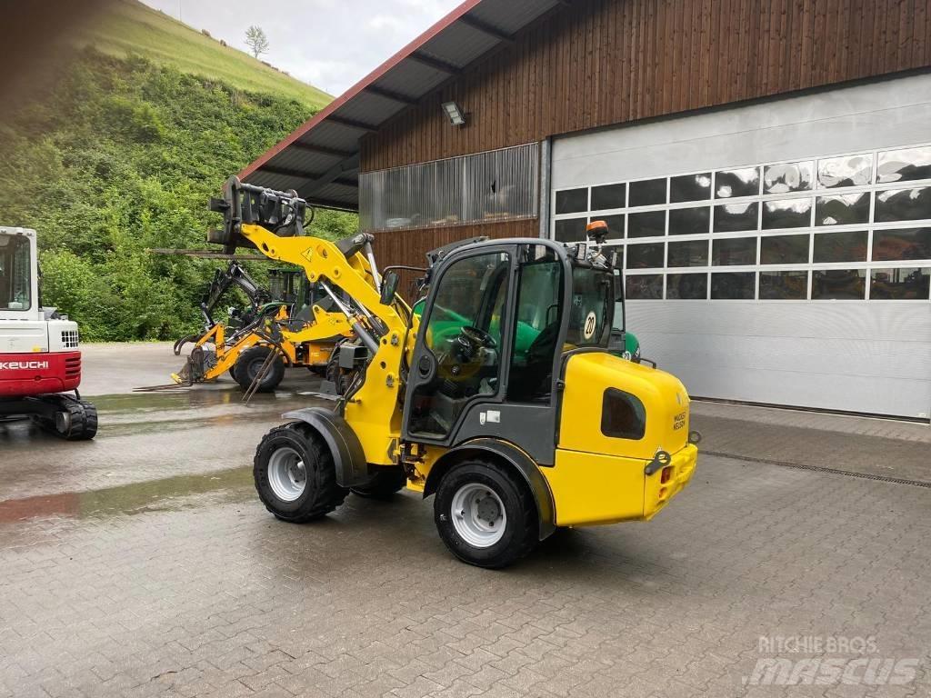 Wacker Neuson WL 30  휠로우더