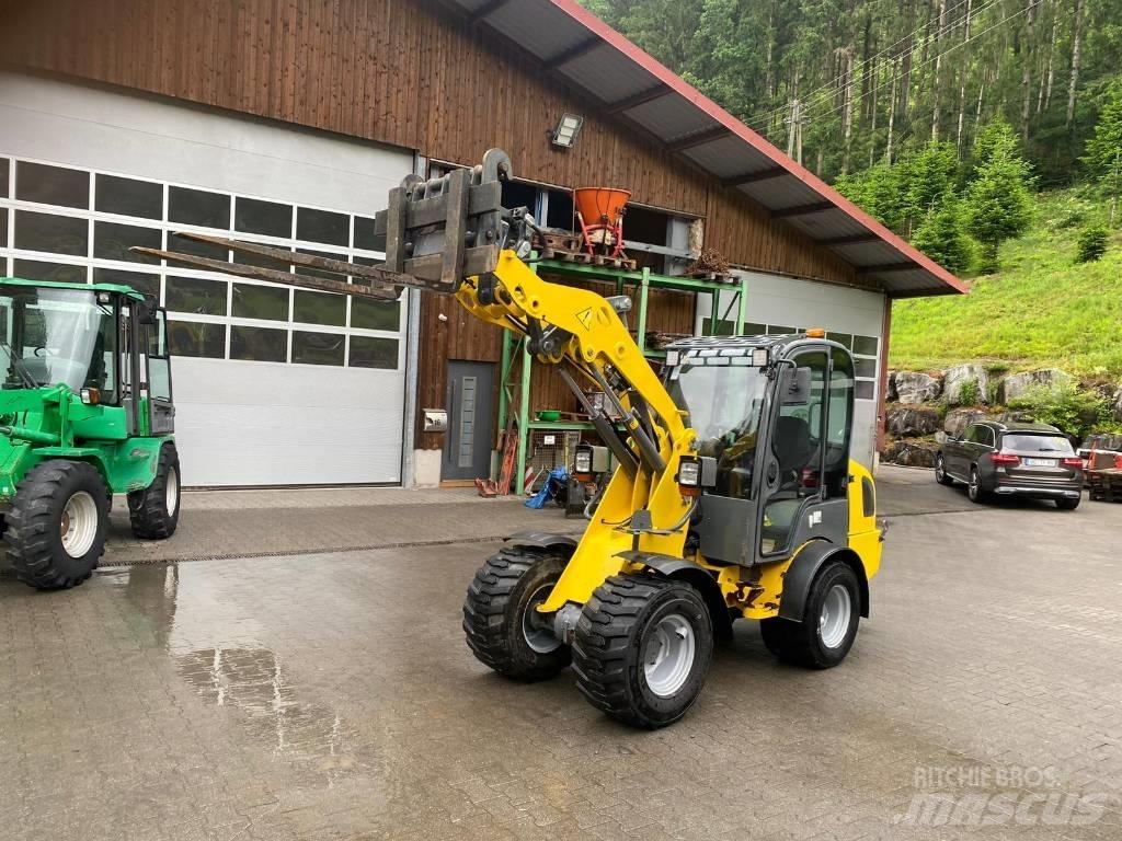 Wacker Neuson WL 30  휠로우더
