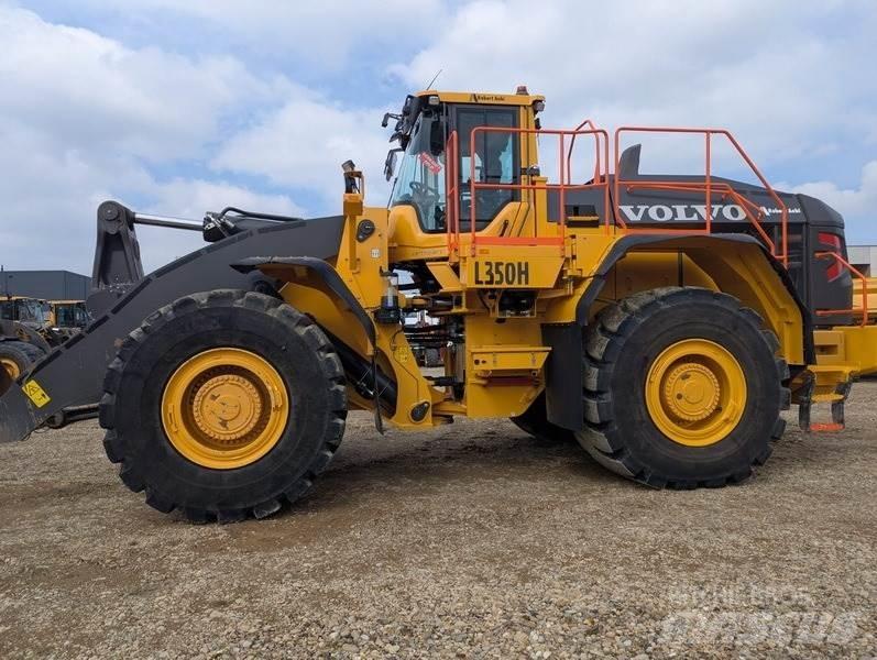 Volvo L 350 H  휠로우더
