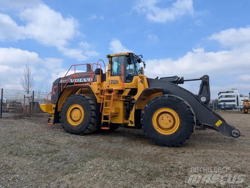 Volvo L 350 H  휠로우더