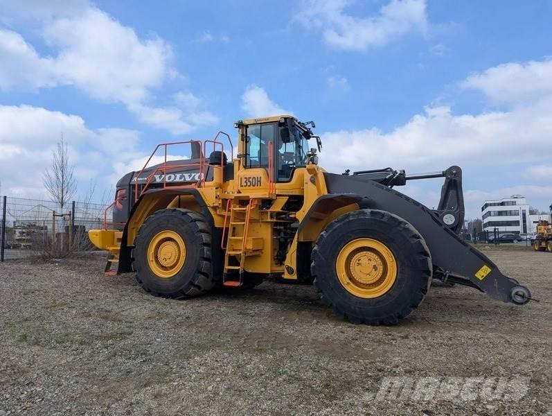 Volvo L 350 H - DEMO  휠로우더