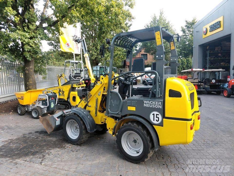 Wacker Neuson WL20e  휠로우더