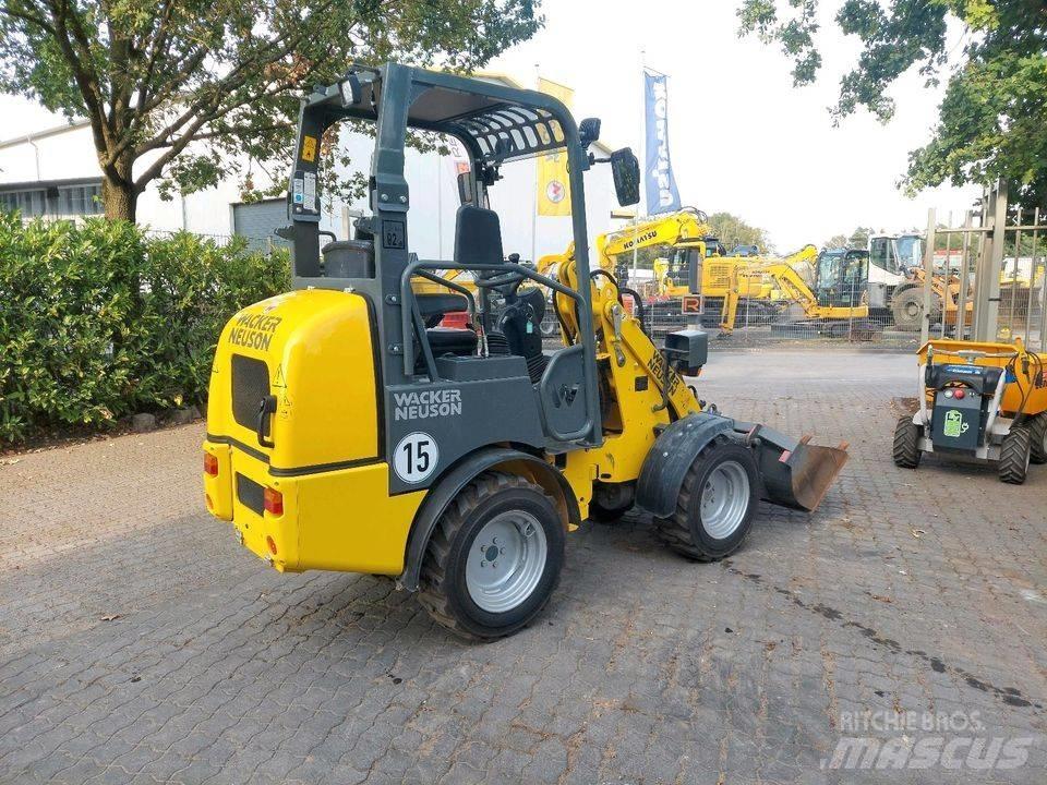 Wacker Neuson WL20e  휠로우더