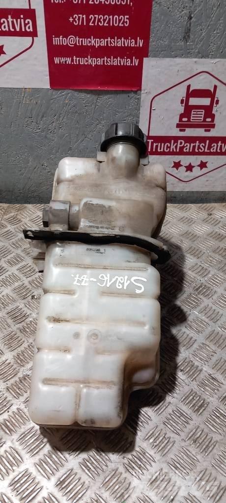 Scania R 440   1882239 라디에이터