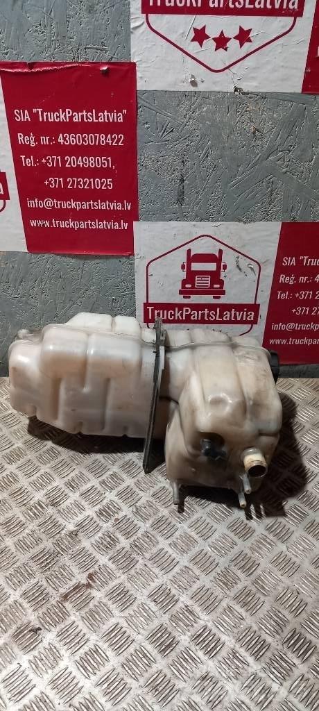 Scania R 440   1882239 라디에이터