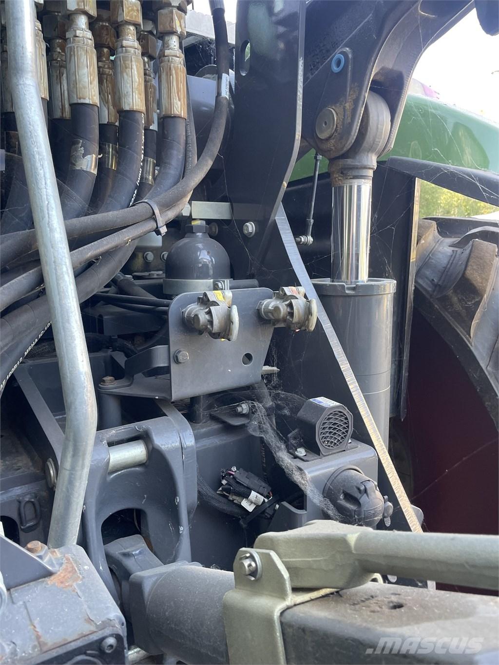 Fendt MT 1159 트랙터