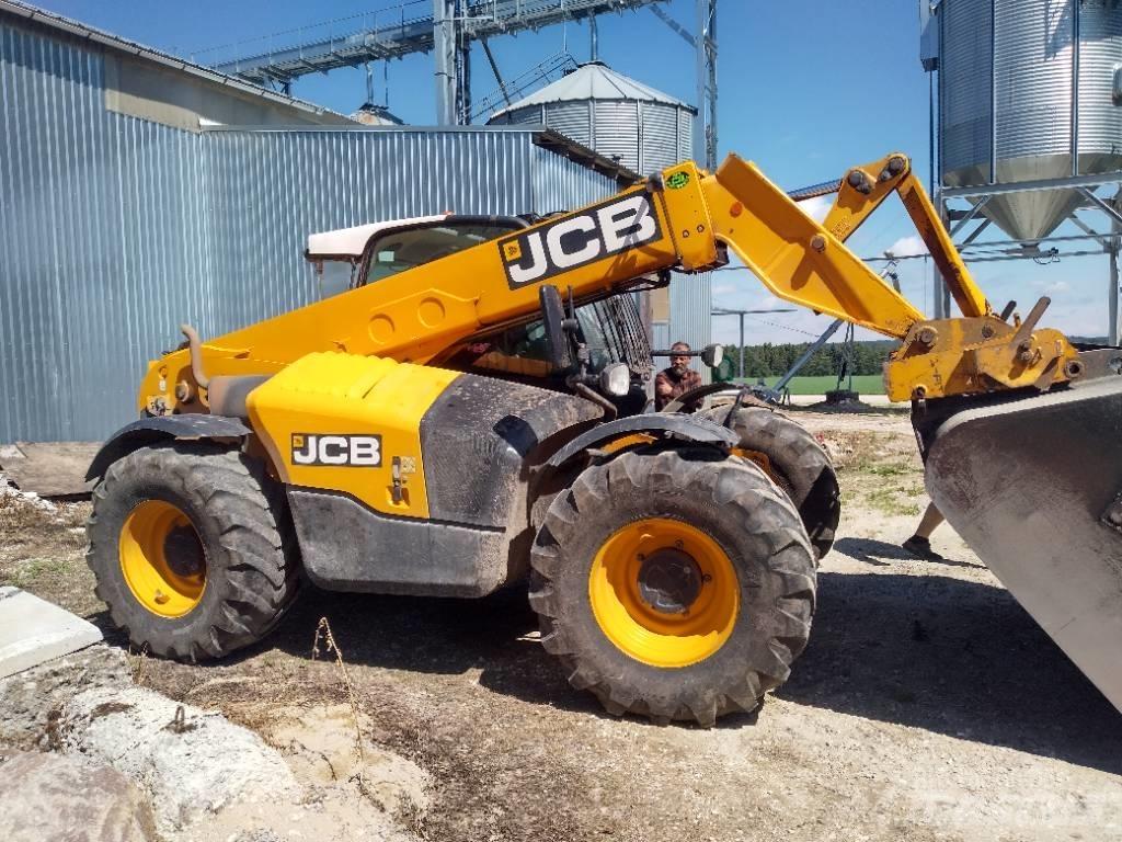 JCB 541 AGS 농업용 텔레 핸들러