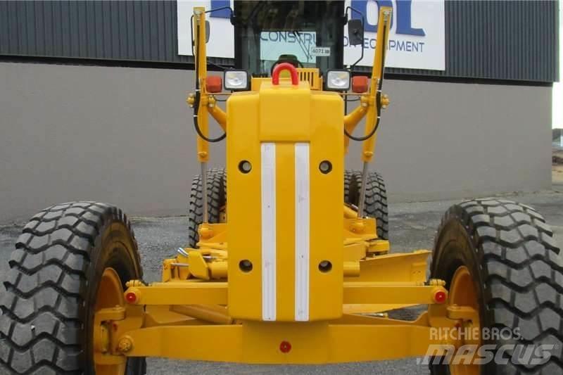 Hidromek MG330 그레이더