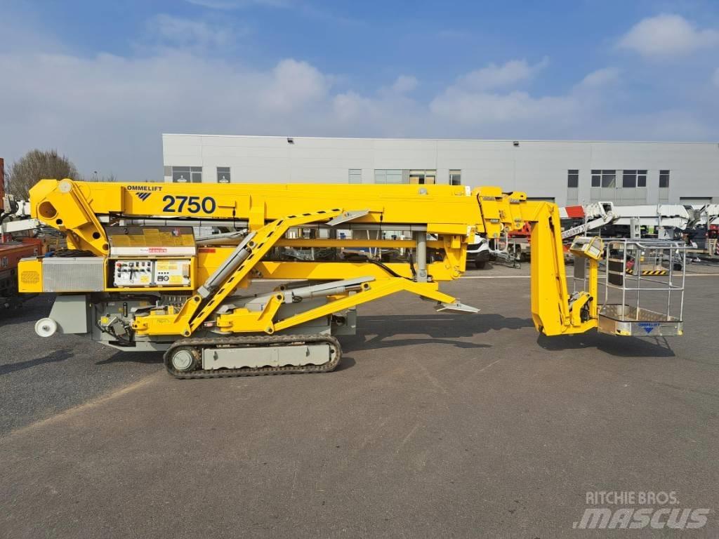 Ommelift 2750 RXBD 자주식 고소작업대
