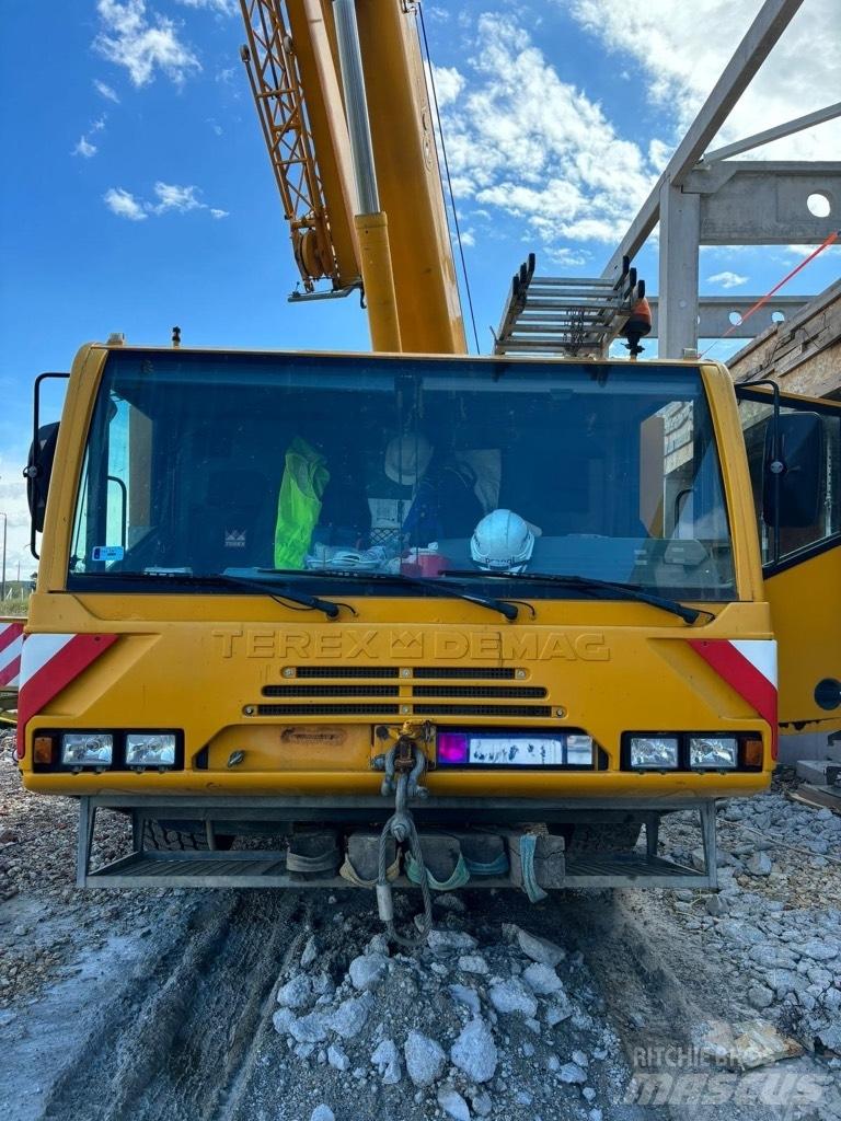 Terex Demag AC 100 R/T 크레인