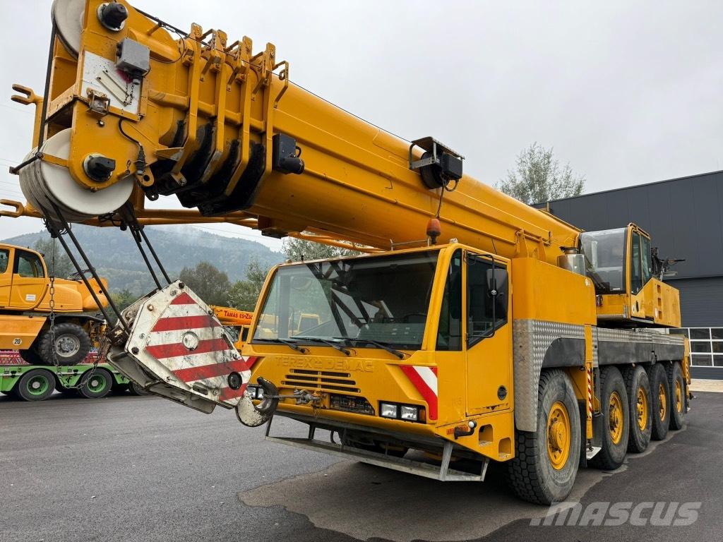 Terex Demag AC 100 R/T 크레인