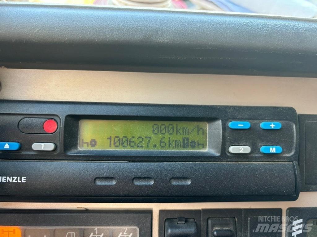 Terex Demag AC 100 R/T 크레인