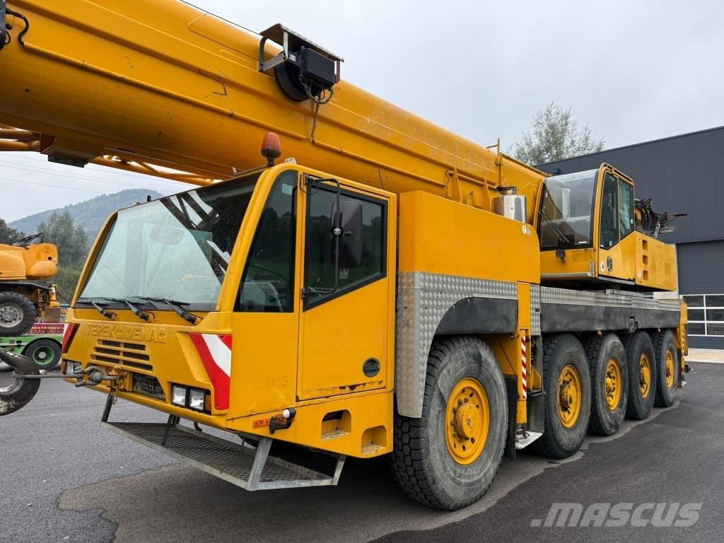 Terex Demag AC 100 R/T 크레인