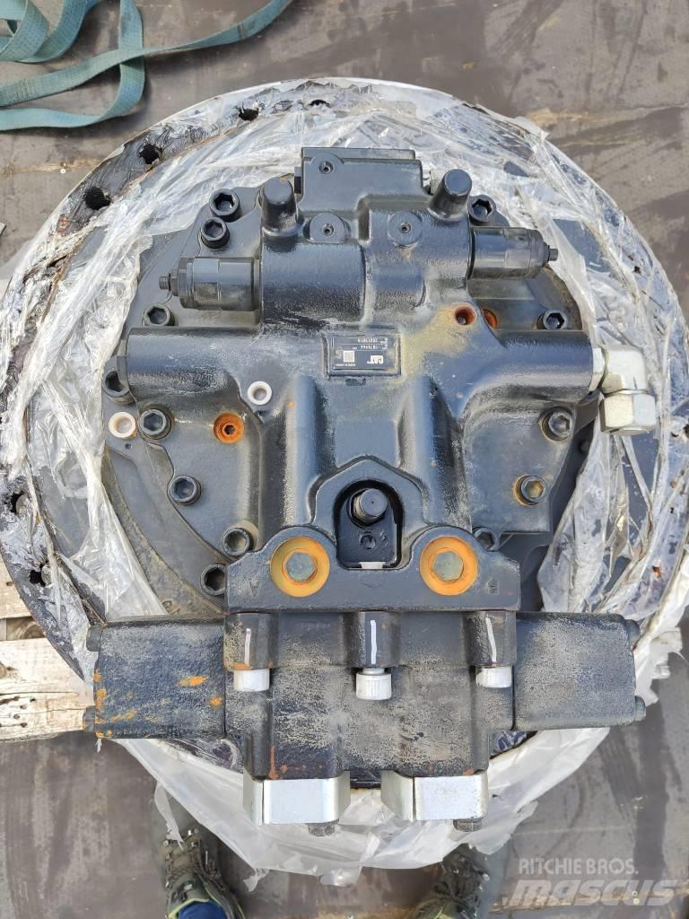CAT 390 F 트랙, 체인 및 언더캐리지