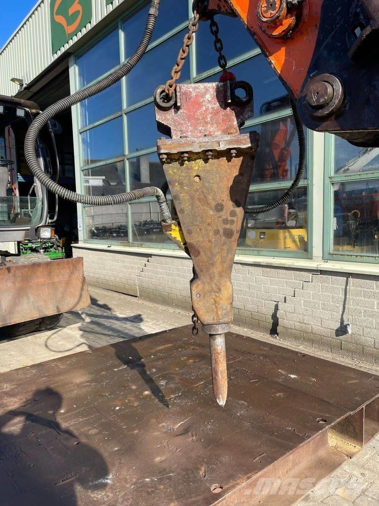 Atlas Copco 180 H 브레이커