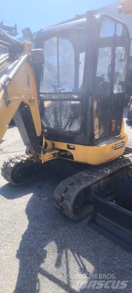 JCB 8030 소형 굴삭기 7톤 미만