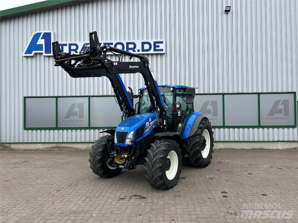 New Holland T5.105 트랙터