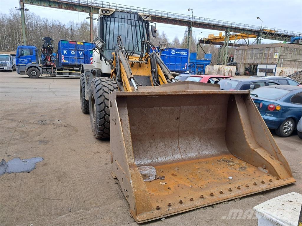 Liebherr L546 4X4 건설 장비 - 기타