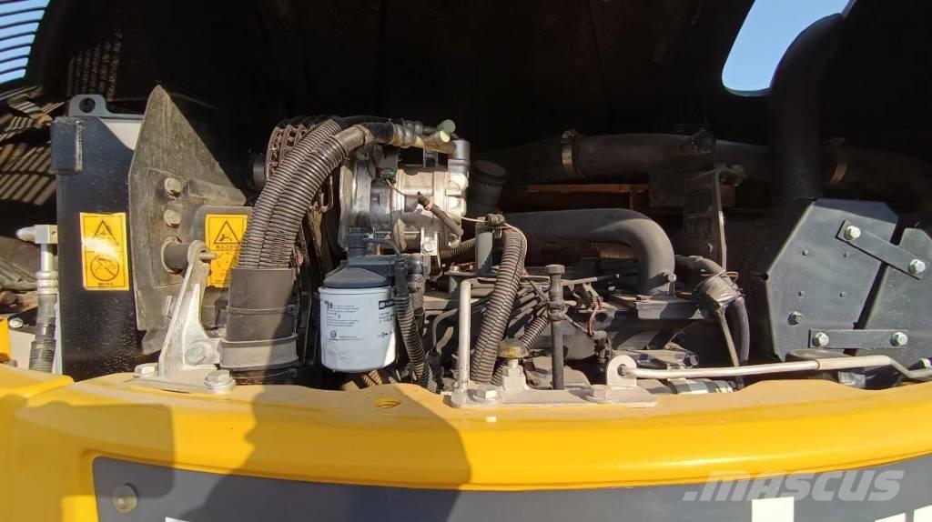 Komatsu PC 78 US 대형 굴삭기 29톤 이상