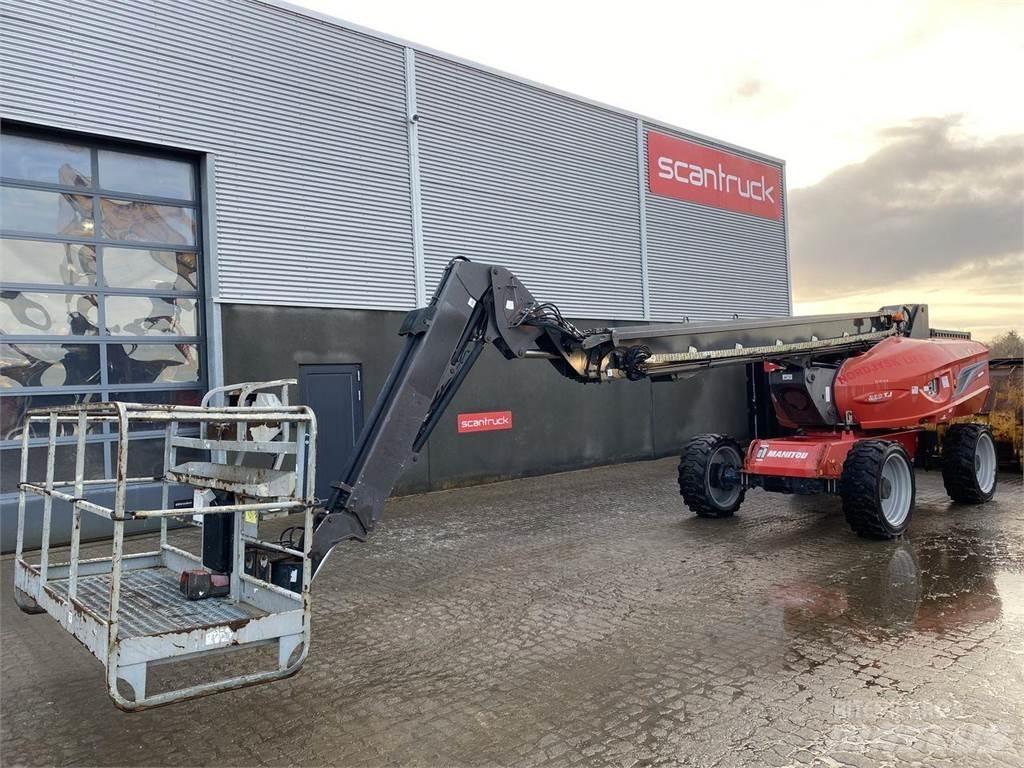 Manitou 280TJ 관절형 전동이동 리프트