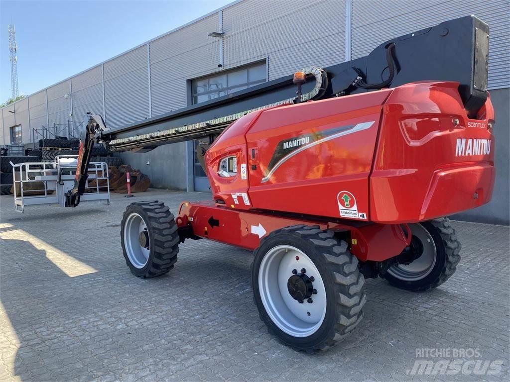 Manitou 280TJ 관절형 전동이동 리프트