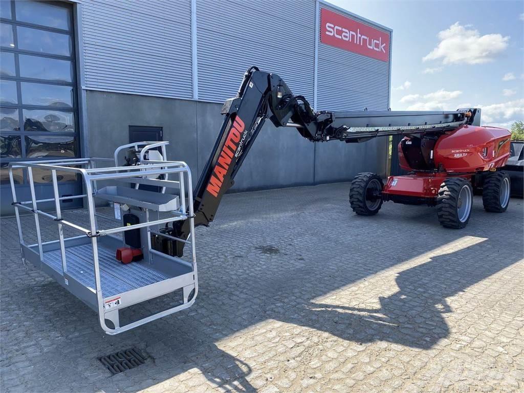 Manitou 280TJ 관절형 전동이동 리프트