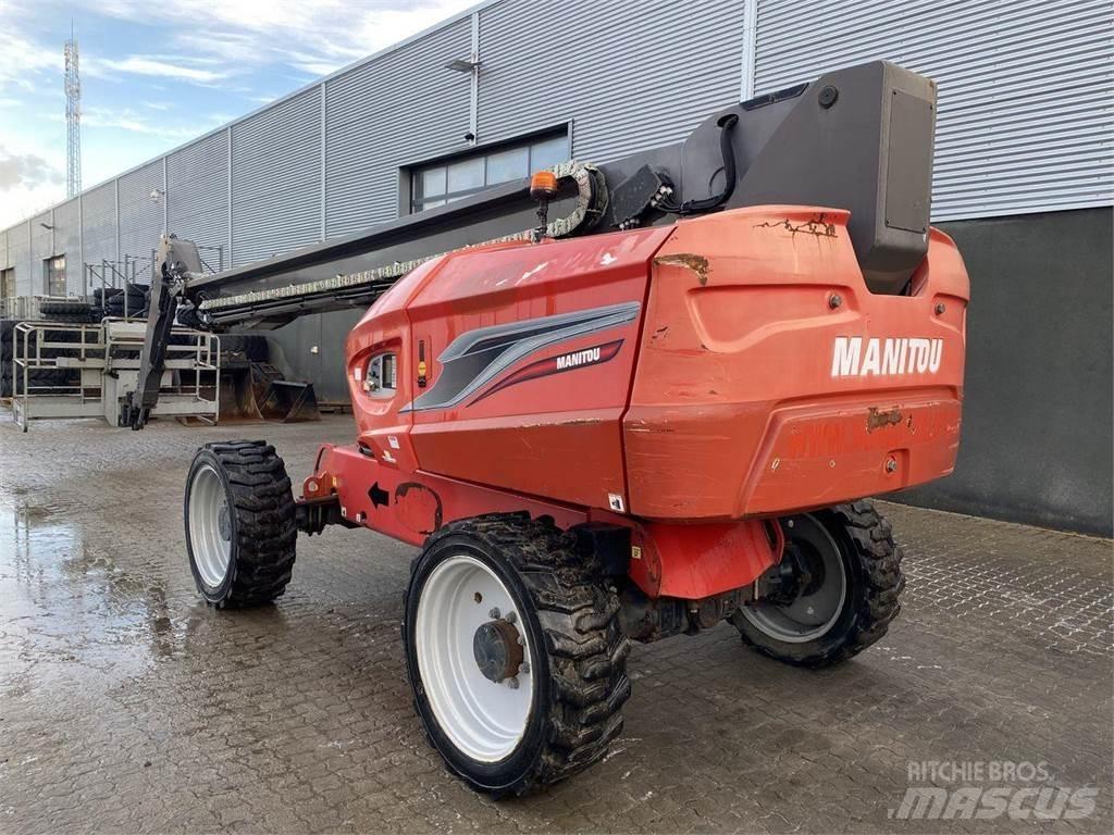 Manitou 280TJ 관절형 전동이동 리프트