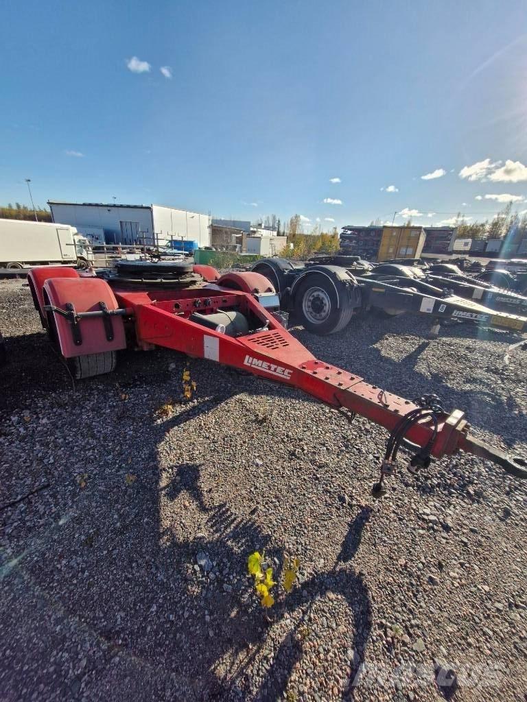 Limetec VPA218 짐수레