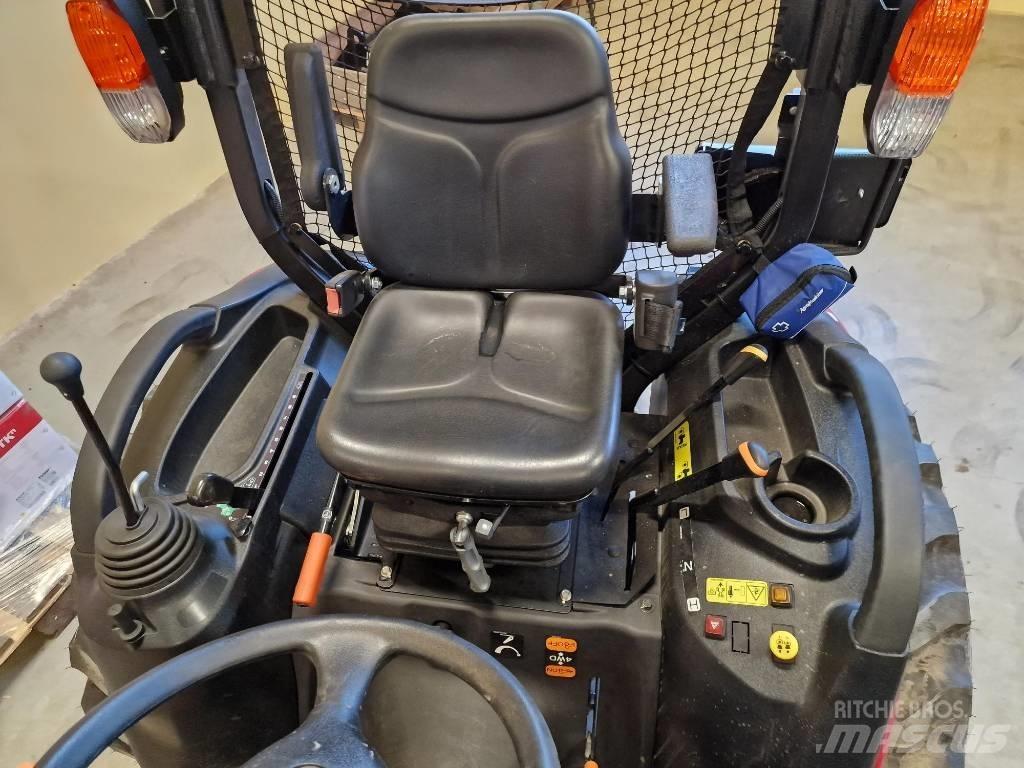 Yanmar SA424 소형 트랙터