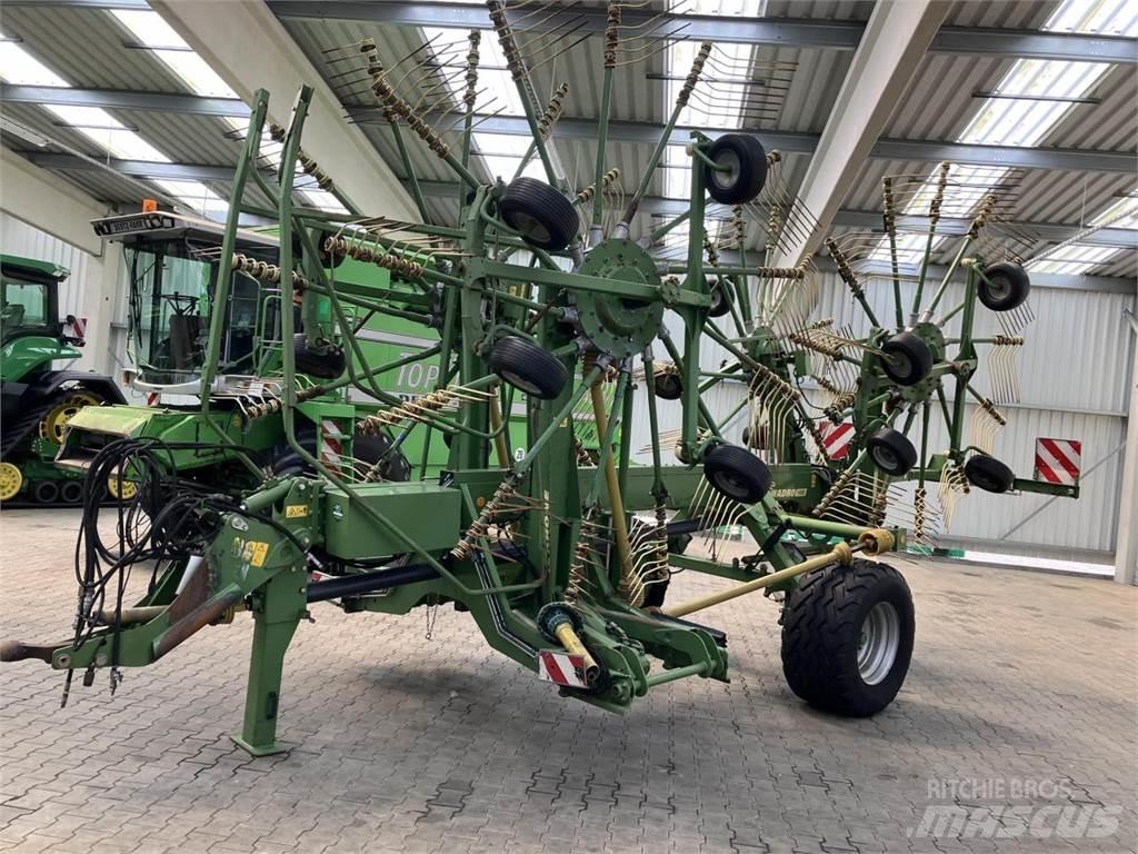 Krone Swadro 1400 윈드로어
