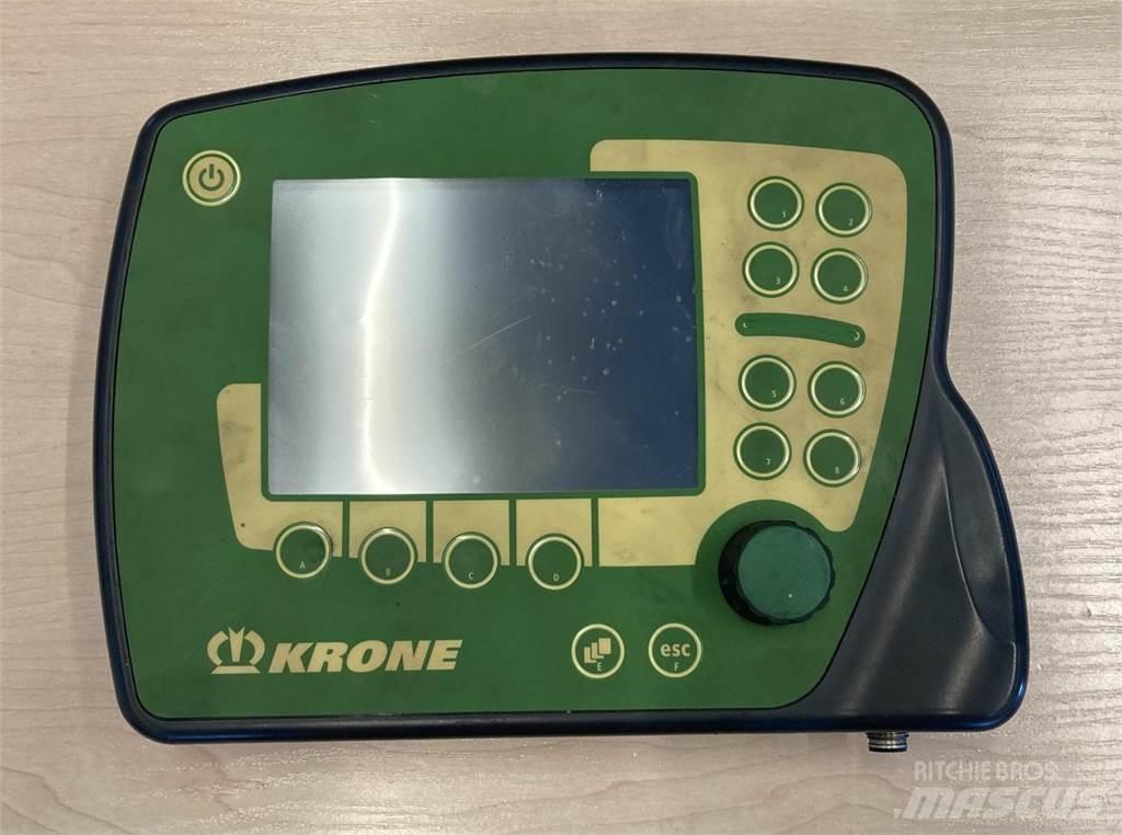 Krone Swadro 1400 윈드로어