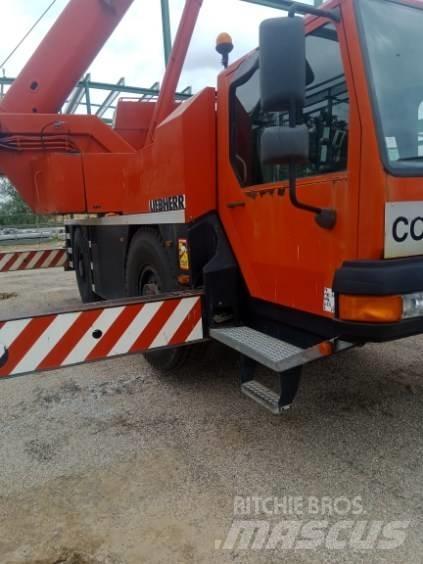 Liebherr LTM 1030-2 R/T 크레인