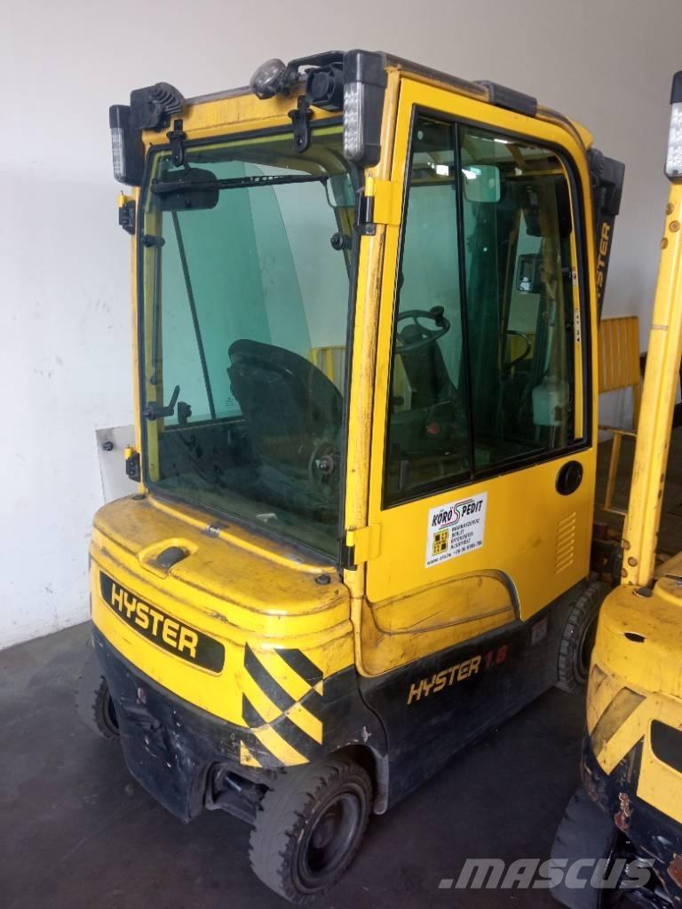 Hyster J 1.8 XN 전동 지게차