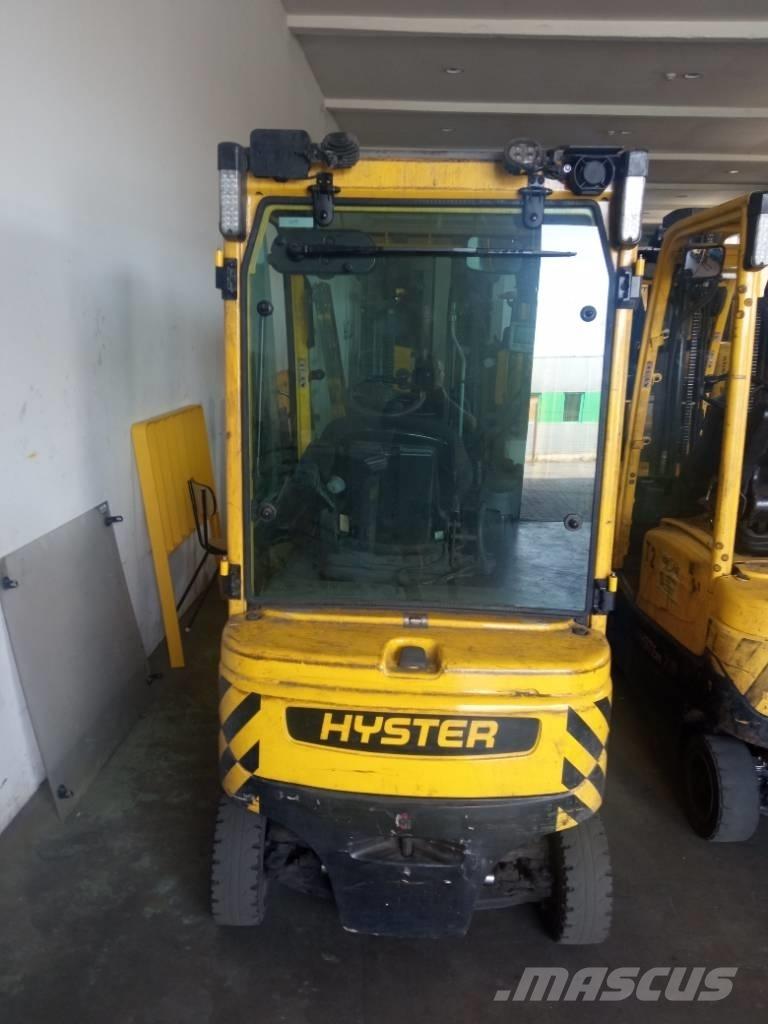 Hyster J 1.8 XN 전동 지게차