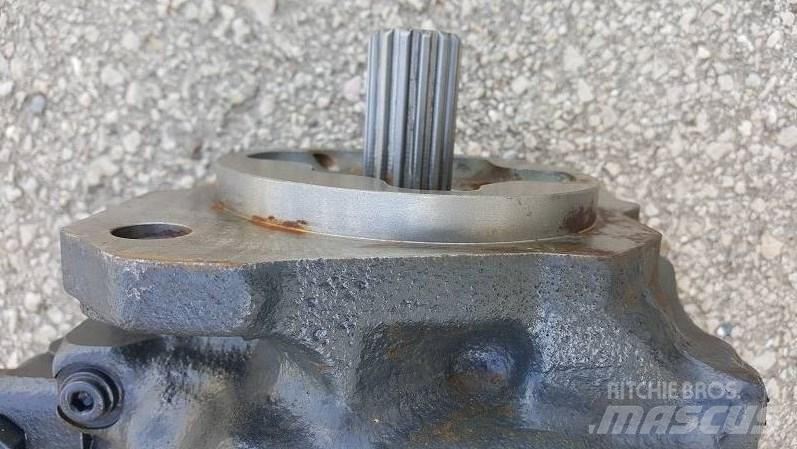 Komatsu WA500-6 유압식 기계