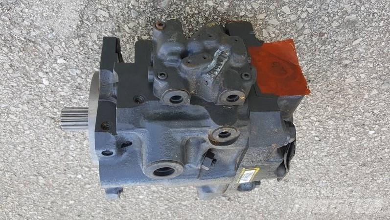 Komatsu WA500-6 유압식 기계