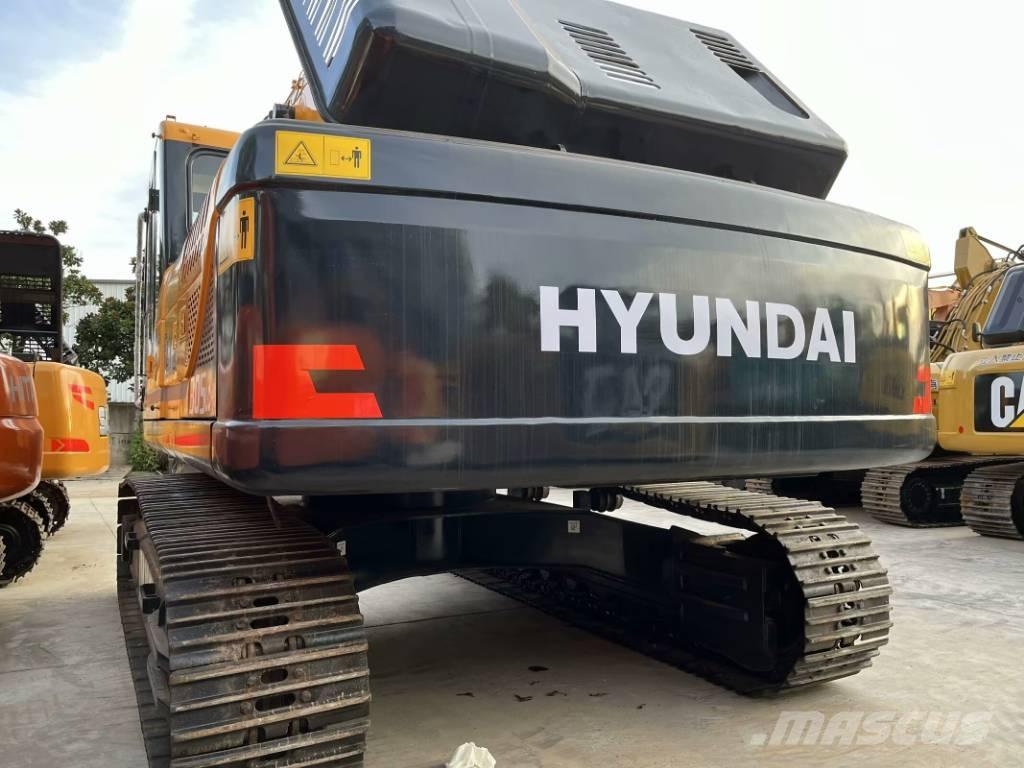 Hyundai 305 LC-9T 대형 굴삭기 29톤 이상
