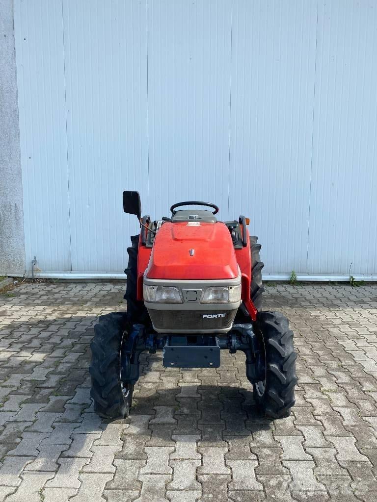 Yanmar F220 소형 트랙터