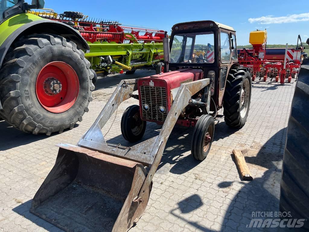 McCormick IH 434 트랙터