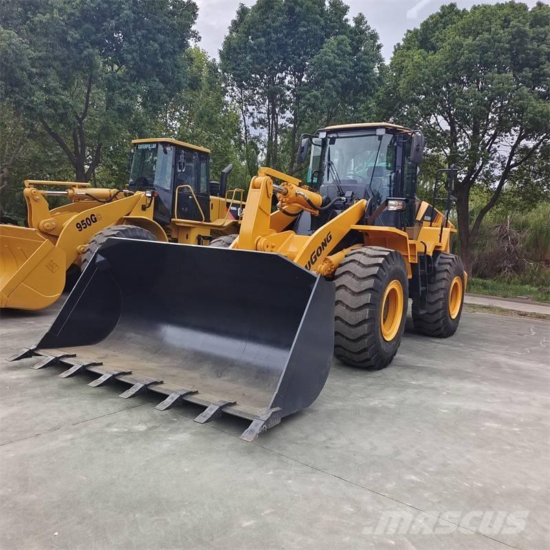 LiuGong 856 H  휠로우더