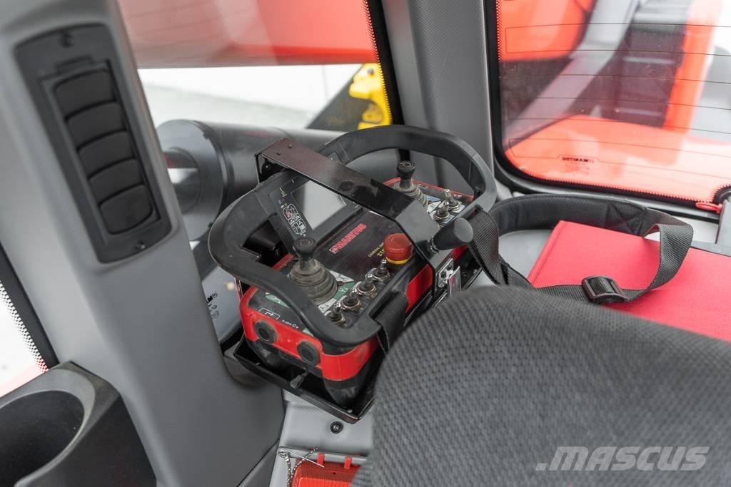 Manitou MRT 1845 텔러 핸들러