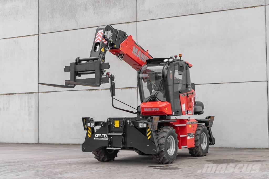 Manitou MRT 1845 텔러 핸들러