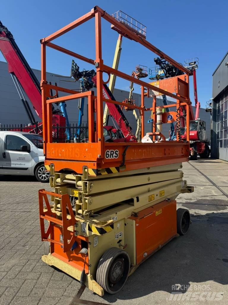 JLG 6 RS 가위형 리프트